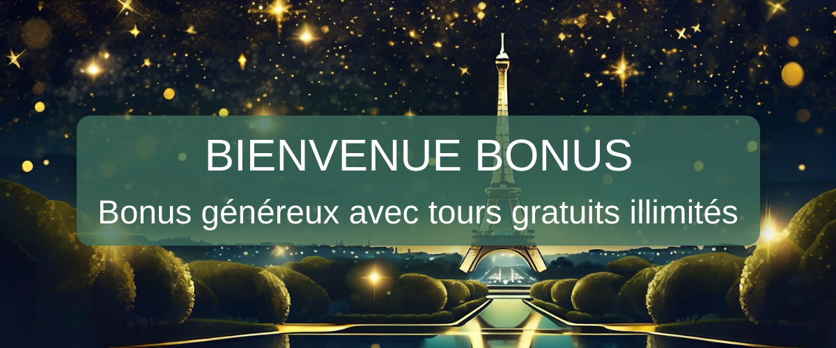Bienvenue chez X7 Casino - Votre meilleure expérience de jeu!